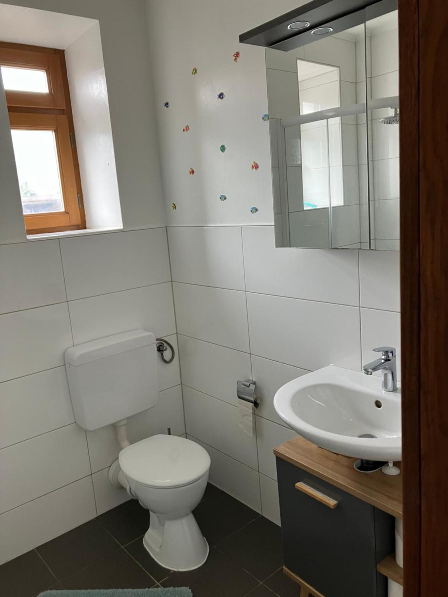 Hardtmuehle Momberg Appartement Buitenkant foto