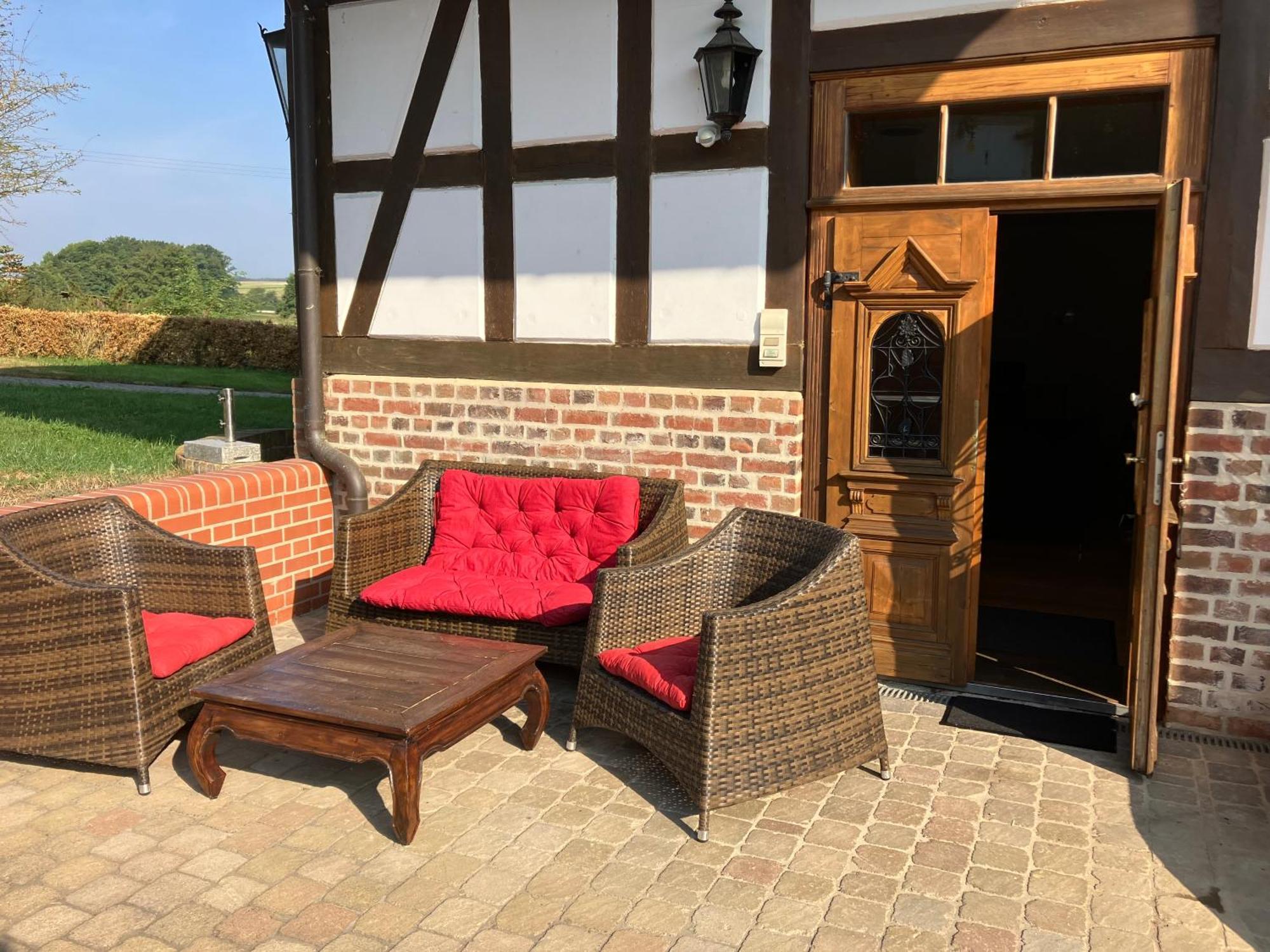 Hardtmuehle Momberg Appartement Buitenkant foto