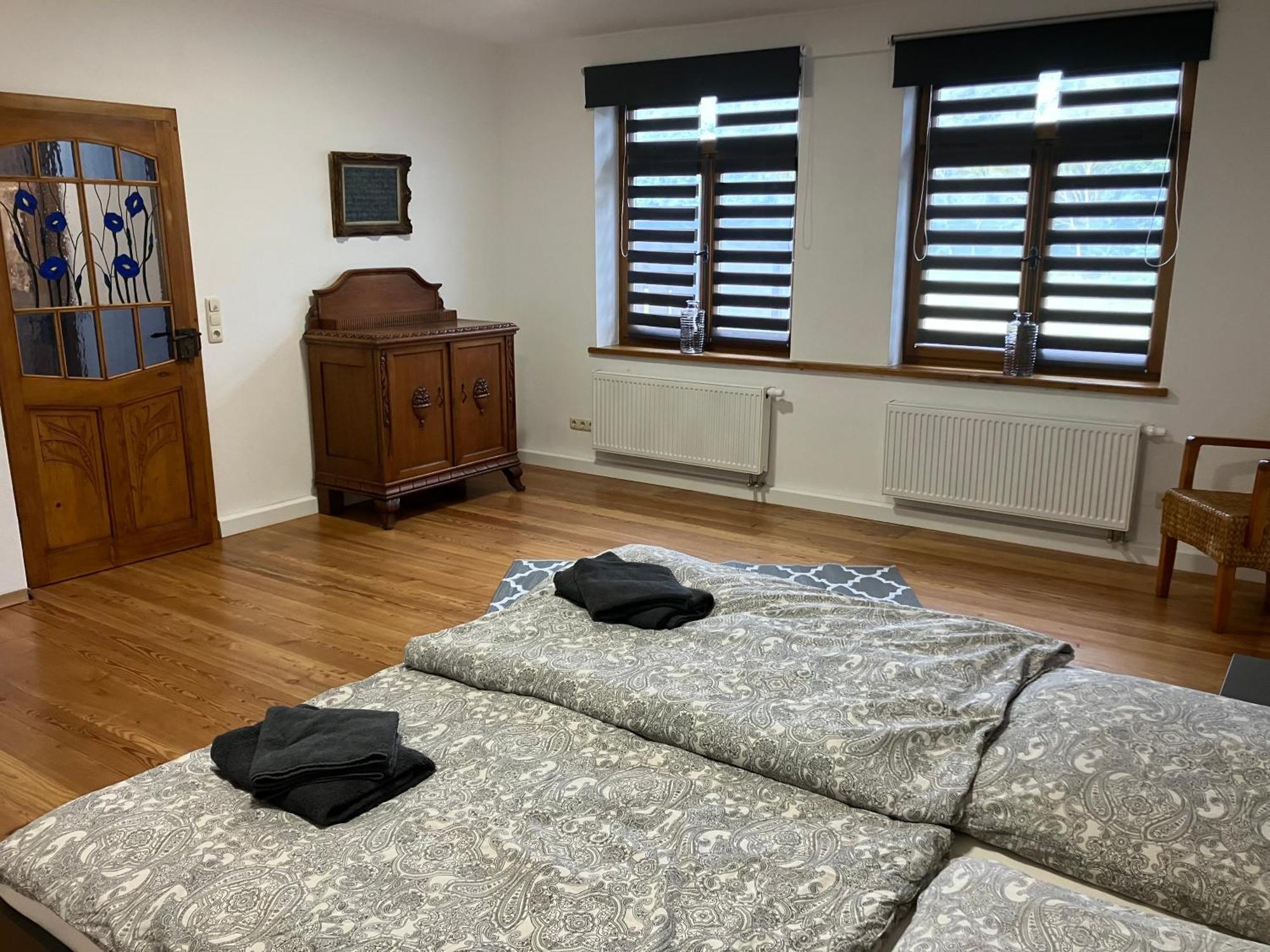 Hardtmuehle Momberg Appartement Buitenkant foto