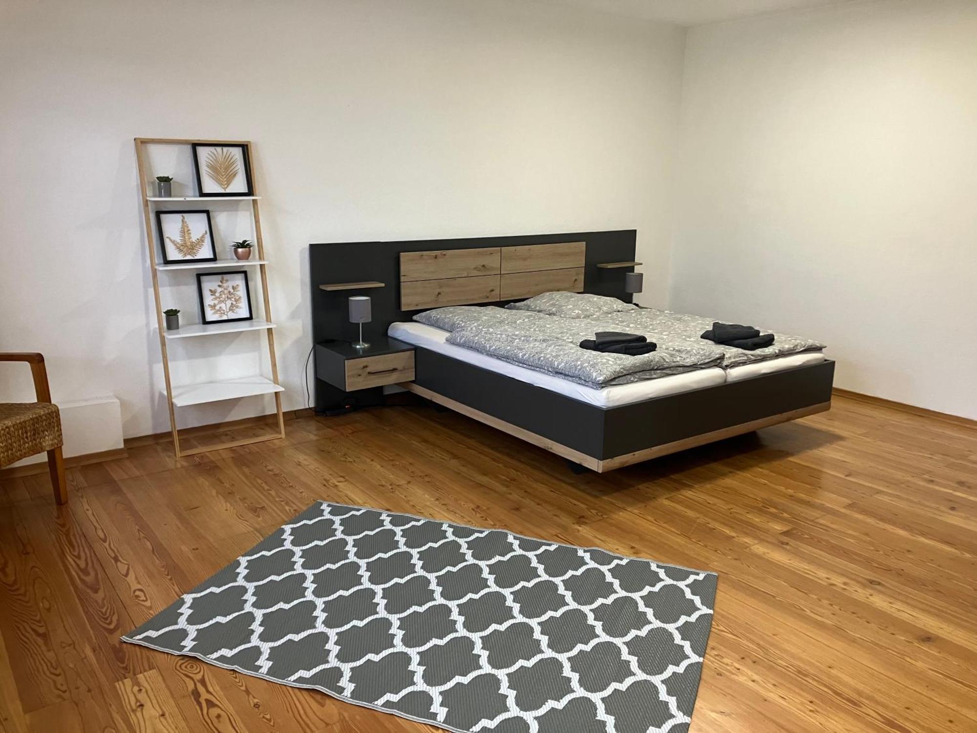 Hardtmuehle Momberg Appartement Buitenkant foto