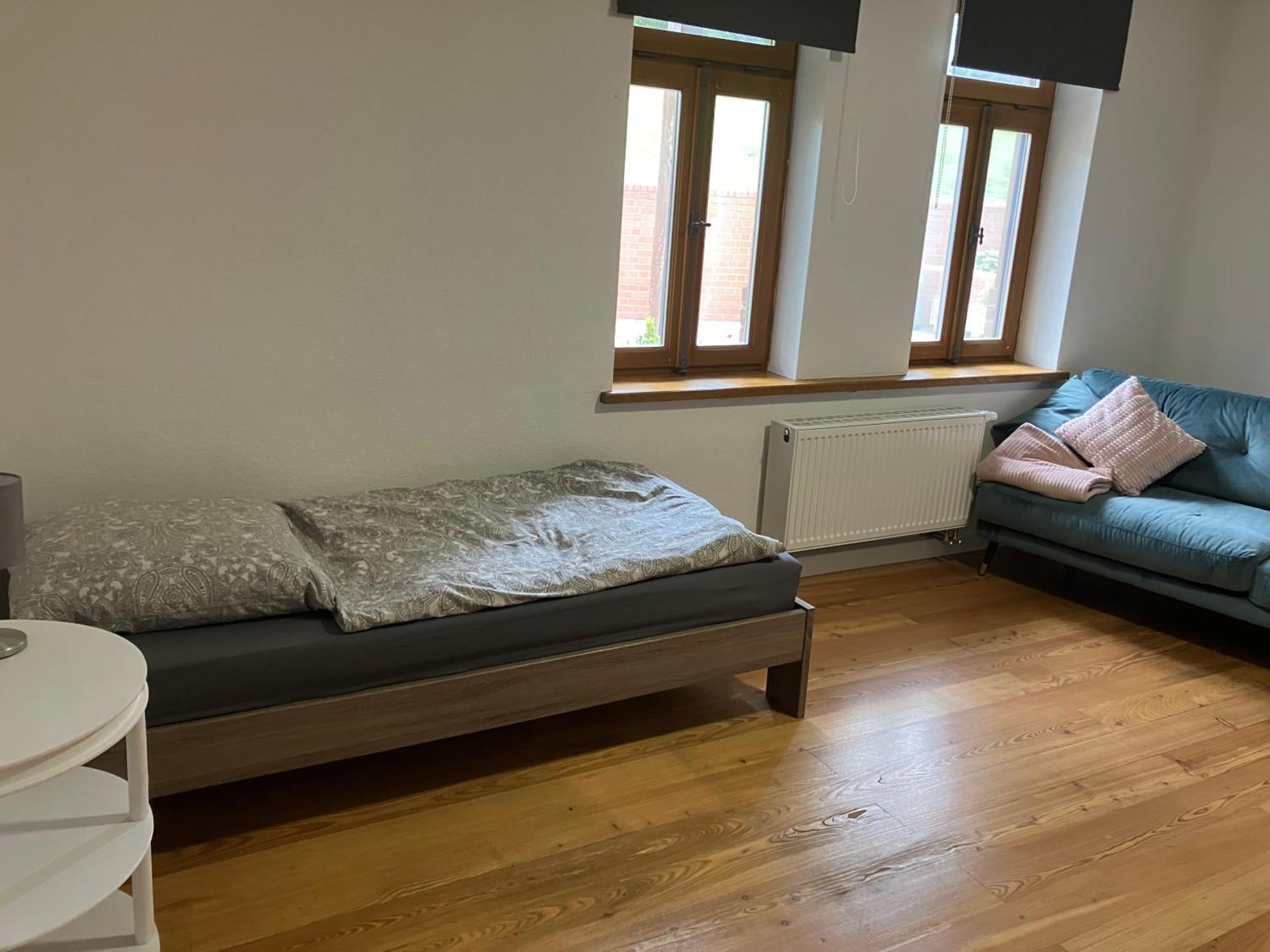 Hardtmuehle Momberg Appartement Buitenkant foto