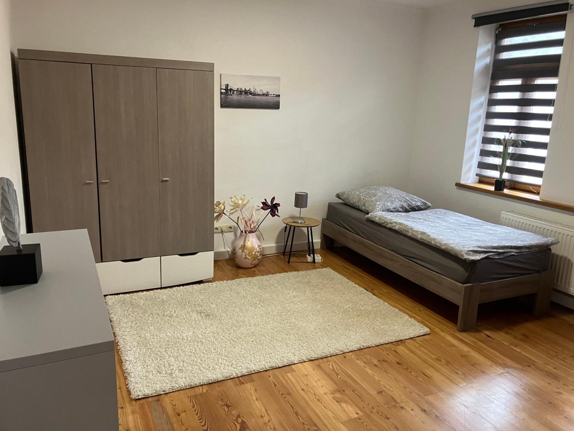 Hardtmuehle Momberg Appartement Buitenkant foto