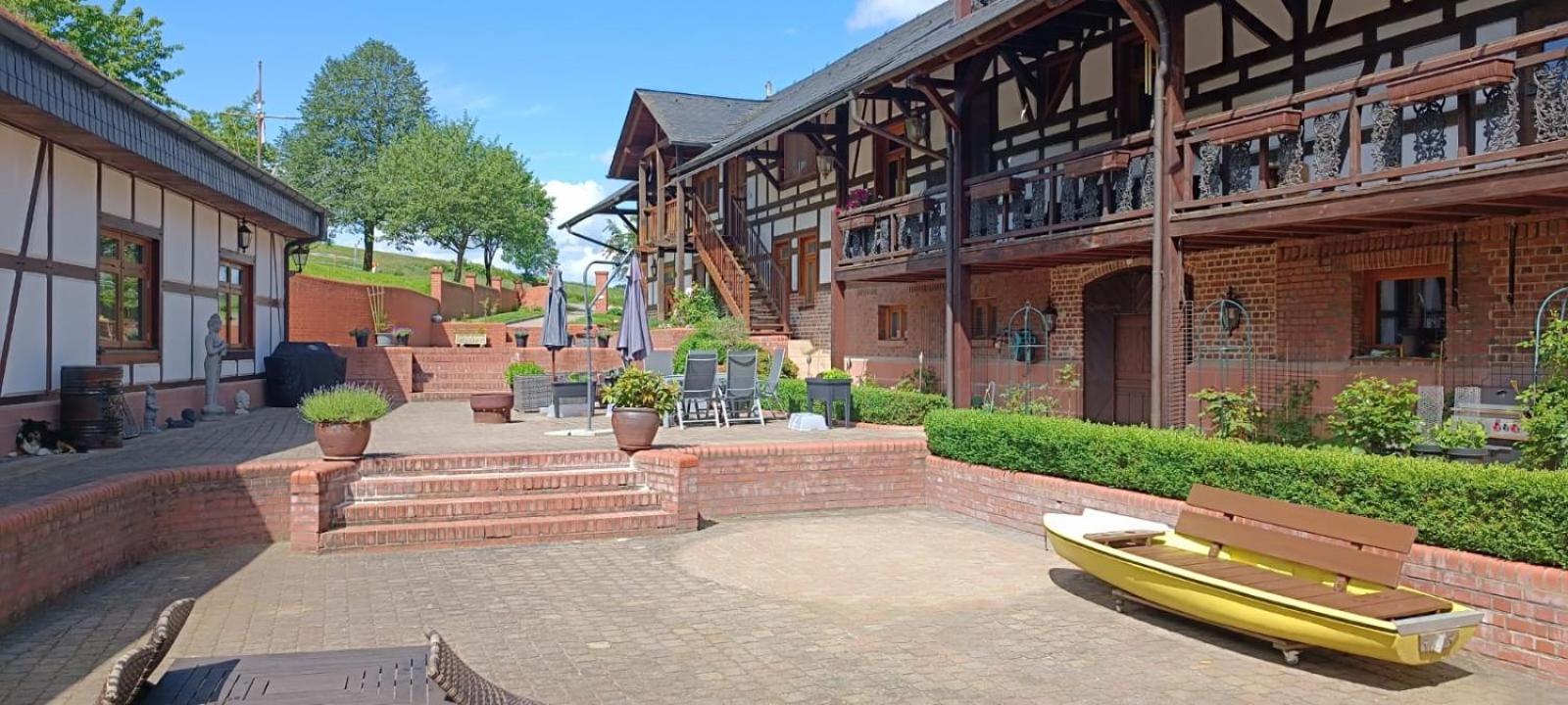Hardtmuehle Momberg Appartement Buitenkant foto
