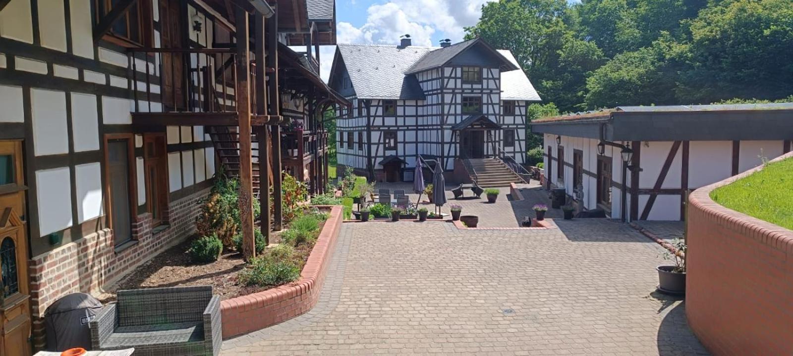 Hardtmuehle Momberg Appartement Buitenkant foto