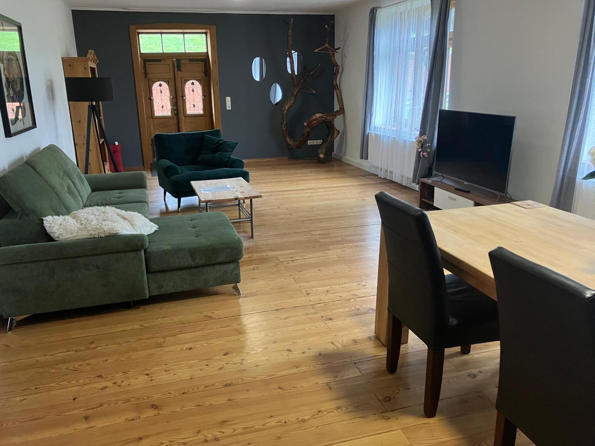 Hardtmuehle Momberg Appartement Buitenkant foto