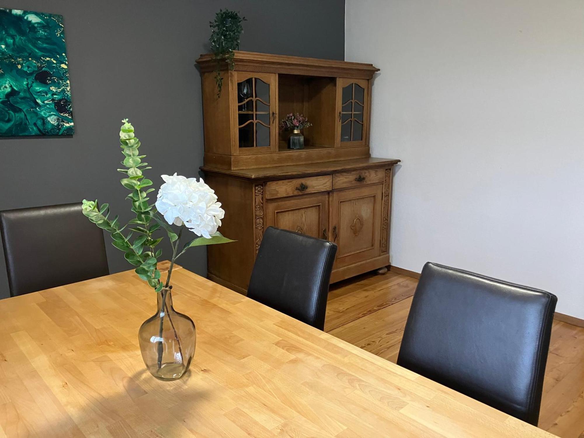 Hardtmuehle Momberg Appartement Buitenkant foto