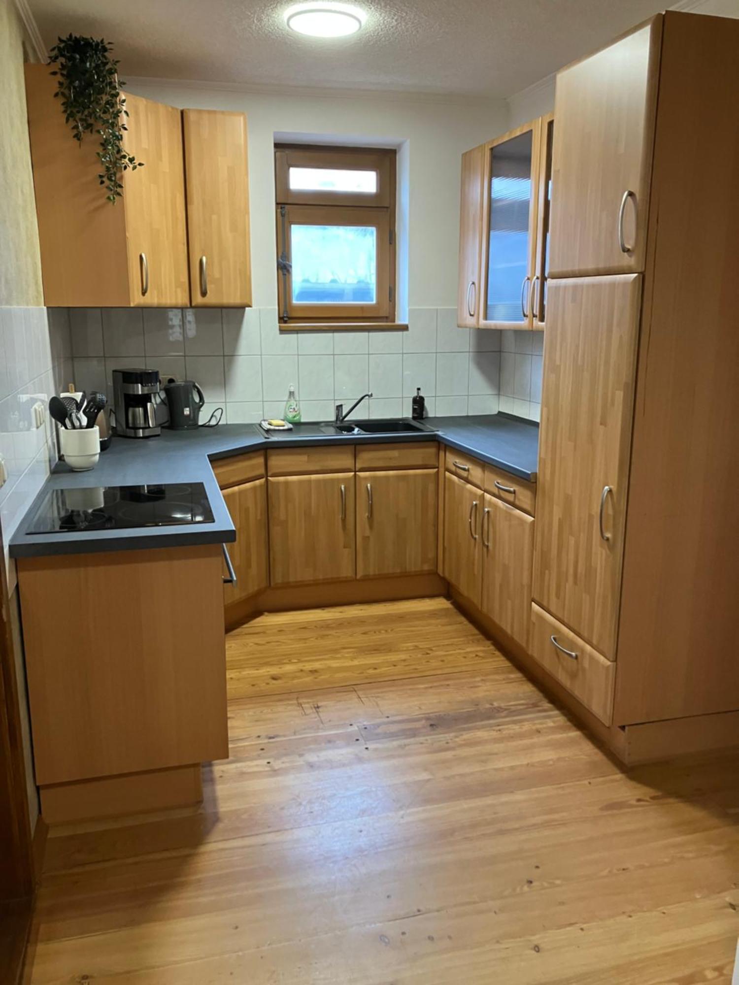 Hardtmuehle Momberg Appartement Buitenkant foto