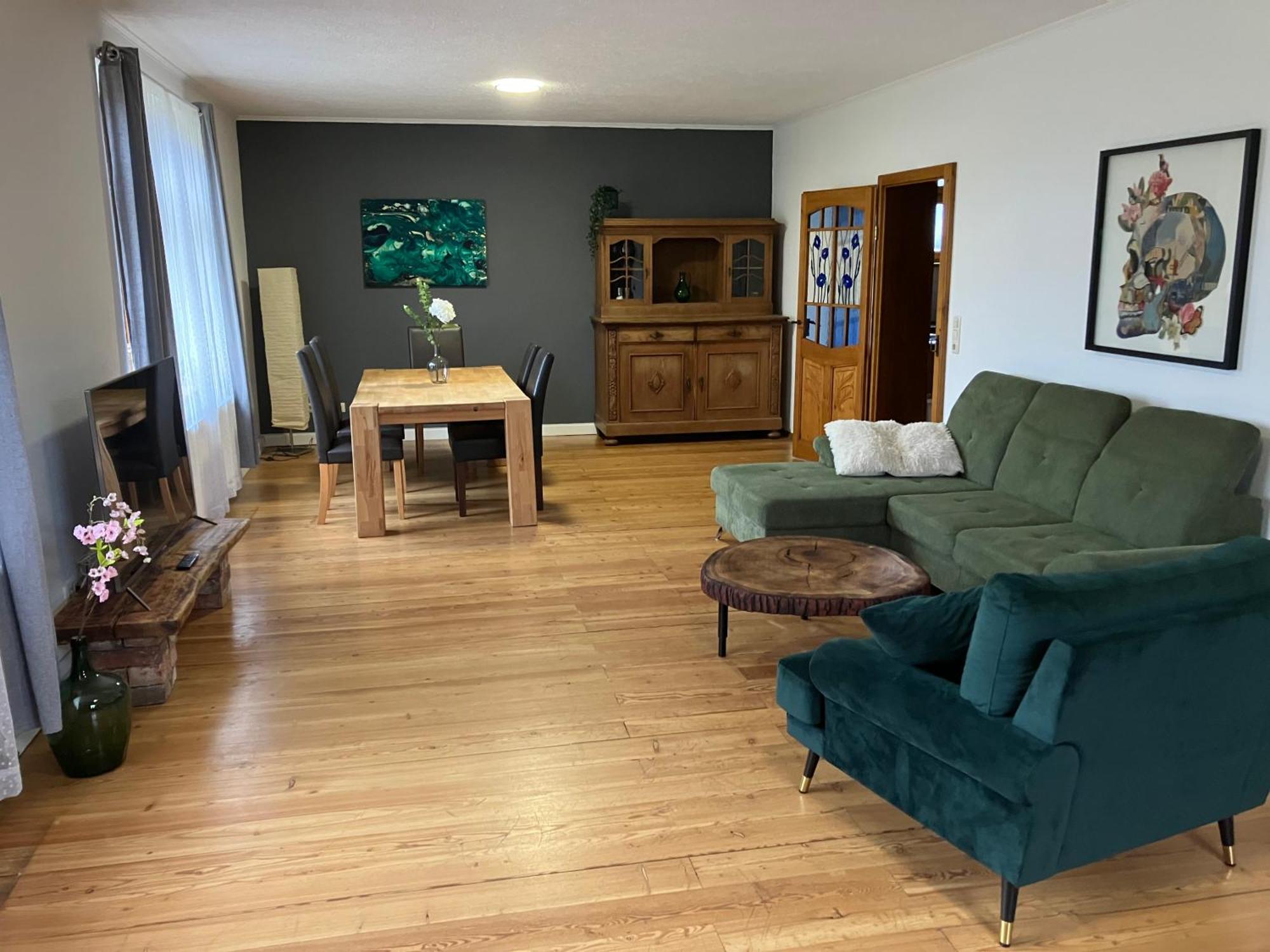 Hardtmuehle Momberg Appartement Buitenkant foto